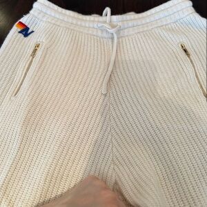 Aviator nation cashmere sweatpants